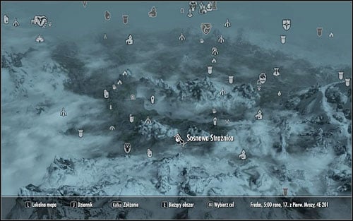 Approach the Pinewatch and break inside - City Influence: Markarth - Silver Lining - Thieves Guild quests - The Elder Scrolls V: Skyrim Game Guide