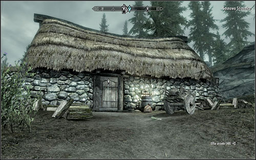 Head inside and take a look around the room - City Influence: Markarth - Silver Lining - Thieves Guild quests - The Elder Scrolls V: Skyrim Game Guide