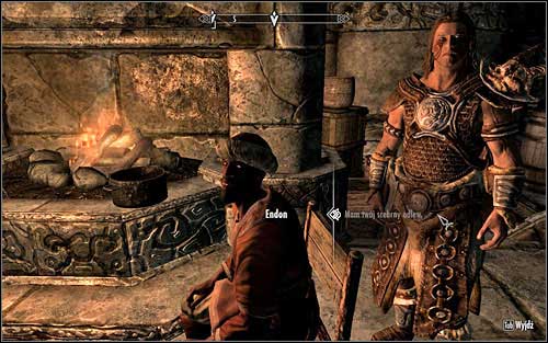Return the silver mold to its proper owner - City Influence: Markarth - Silver Lining - Thieves Guild quests - The Elder Scrolls V: Skyrim Game Guide