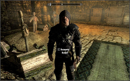 After killing Mercer Frey and leading the Guild to prosperity, no one should have doubts regarding who should become the new Guild Master - Under New Management - Thieves Guild quests - The Elder Scrolls V: Skyrim Game Guide