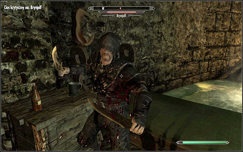 Keep in mind that youre not able to kill all the Guild members - Reparations - Thieves Guild quests - The Elder Scrolls V: Skyrim Game Guide