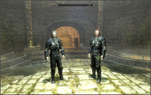 Having completed the task, you gained the thiefs trust - Taking Care of Business - Thieves Guild quests - The Elder Scrolls V: Skyrim Game Guide