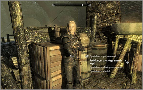 Thieves Guild quest unlocked: The Burglary Job - Taking Care of Business - Thieves Guild quests - The Elder Scrolls V: Skyrim Game Guide