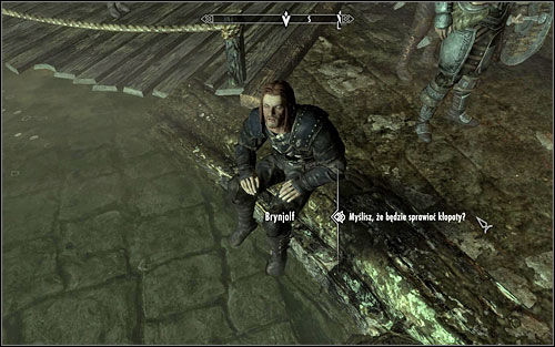 After speaking with Brynjolf, head to Solitude where you will find Gulum-Ei - Scoundrels Folly - Thieves Guild quests - The Elder Scrolls V: Skyrim Game Guide