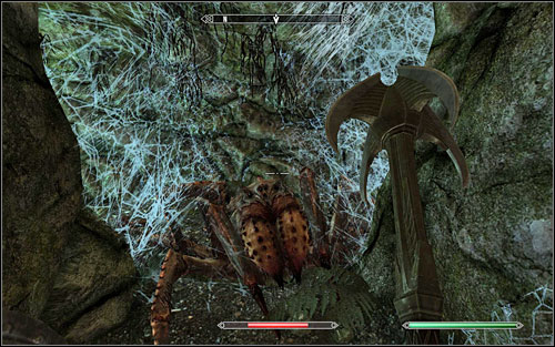 Keep following the only possible path - Scoundrels Folly - Thieves Guild quests - The Elder Scrolls V: Skyrim Game Guide