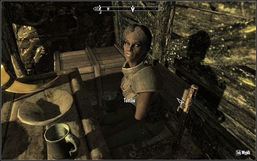 After completing Scoundrels Folly without killing Gulum-Ei, Mercer Frei will reward you with new equipment - Scoundrels Folly - Thieves Guild quests - The Elder Scrolls V: Skyrim Game Guide