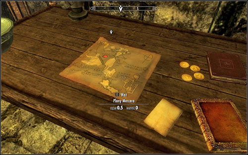 As it turns out, Mercer Frey has left the city - the Guild spies are unable to locate him - The Pursuit - Thieves Guild quests - The Elder Scrolls V: Skyrim Game Guide