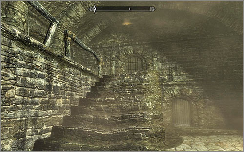 Contrary to what you might think, the Warrens isnt a large location and you wont have to worry about getting lost - Finding Esbern | A Cornered Rat - A Cornered Rat - The Elder Scrolls V: Skyrim Game Guide