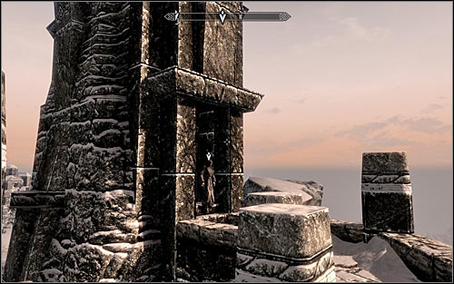 If you want to speak with Arngeir, you need to head to High Hrothgar - Heading to Winterhold | Elder Knowledge - Elder Knowledge - The Elder Scrolls V: Skyrim Game Guide