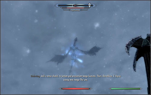 After the fight begins, you will have to act just like in the fight with Alduin - Killing Paarthurnax | Paarthurnax - Paarthurnax - The Elder Scrolls V: Skyrim Game Guide