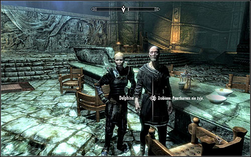 Open the world map and head to Sky Haven Temple - Killing Paarthurnax | Paarthurnax - Paarthurnax - The Elder Scrolls V: Skyrim Game Guide