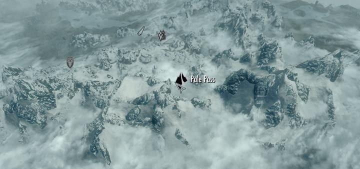 Head to Pale Pass south from Helgen. - Starting your adventure in Beyond Skyrim: Bruma - General information - The Elder Scrolls V: Skyrim Game Guide
