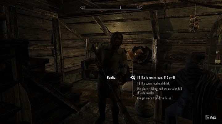 Speak with Bentior about the stole artifacts. - Absent Antiquity | Quests in the game - Quests in the game - The Elder Scrolls V: Skyrim Game Guide