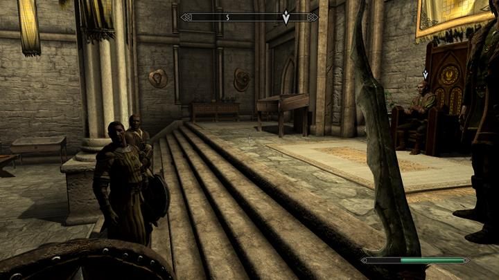 Go to the Count and tell him that you completed the quest. - Absent Antiquity | Quests in the game - Quests in the game - The Elder Scrolls V: Skyrim Game Guide