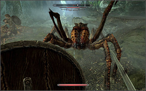 Move on to the west - Getting through the Keep with Hadvar | Unbound - Unbound - The Elder Scrolls V: Skyrim Game Guide