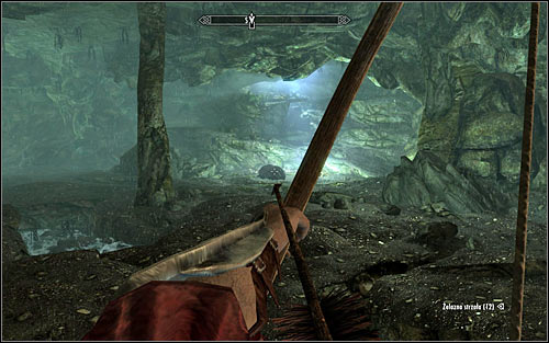 If you want to get rid of the bear, you will have a wider choice - Getting through the Keep with Ralof | Unbound - Unbound - The Elder Scrolls V: Skyrim Game Guide