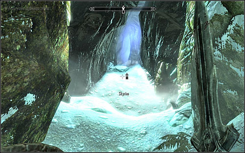 Regardless of whether you avoided the bear or fought him, you should soon reach an exit to the surface (screen above) - Getting through the Keep with Ralof | Unbound - Unbound - The Elder Scrolls V: Skyrim Game Guide