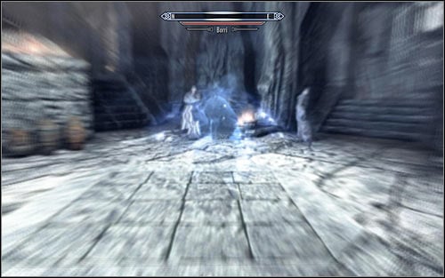 Arngeir will tell you that apart from learning the Word of Power, you also have to learn its meaning - Greybeards training | The Way of the Voice - The Way of the Voice - The Elder Scrolls V: Skyrim Game Guide