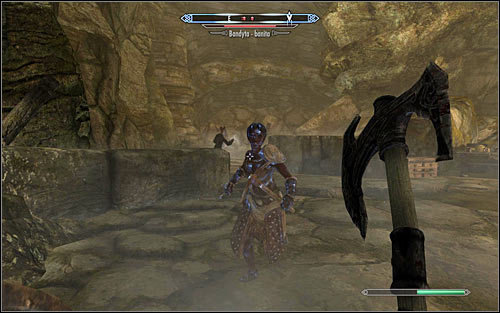 Head east - Heading to the temple of Ustengrav | The Horn of Jurgen Windcaller - The Horn of Jurgen Windcaller - The Elder Scrolls V: Skyrim Game Guide