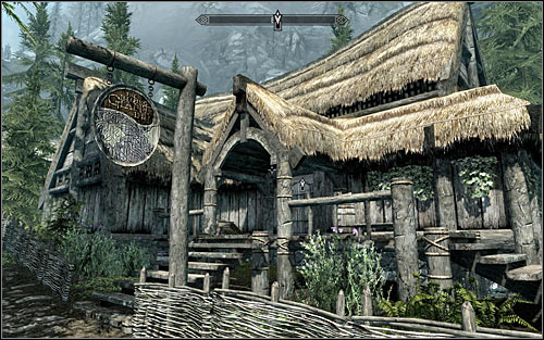Open the world map and fast travel to the Riverwood which you have visited at the very beginning of the game - Retrieving the Horn and giving it to the Greybeards | The Horn of Jurgen Windcaller - The Horn of Jurgen Windcaller - The Elder Scrolls V: Skyrim Game Guide