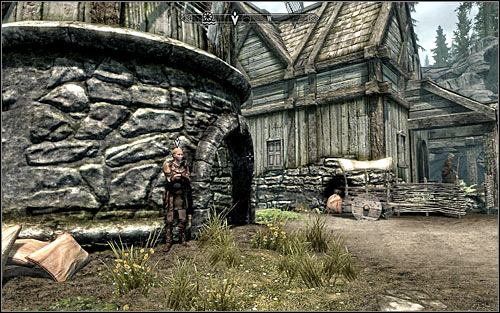 You can head out of Winking Skeever and the whole Solitude - Getting onto the Embassy party | Diplomatic Immunity - Diplomatic Immunity - The Elder Scrolls V: Skyrim Game Guide