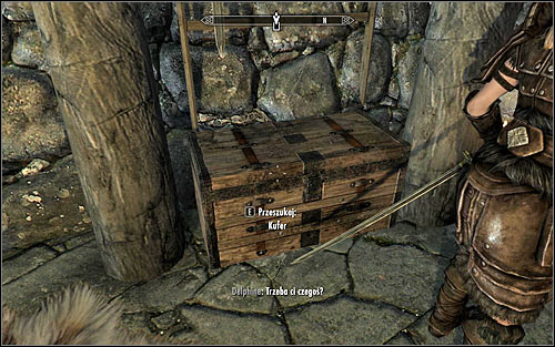 Open the world map and fast travel to Riverwood - Getting out of the embassy | Diplomatic Immunity - Diplomatic Immunity - The Elder Scrolls V: Skyrim Game Guide