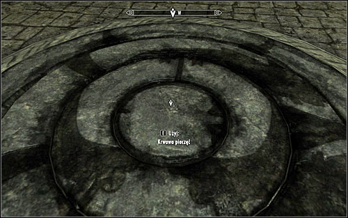 Start off by searching the big chest, as it hides a couple valuable items - Heading to Alduins Wall | Alduins Wall - Alduins Wall - The Elder Scrolls V: Skyrim Game Guide