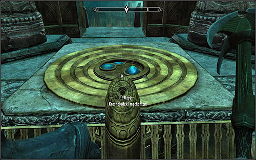 Take a look around the area, finding more locked chests - Obtaining the Elder Scroll | Elder Knowledge - Elder Knowledge - The Elder Scrolls V: Skyrim Game Guide