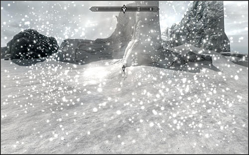 Note: Before you decide to continue this quest, be sure to stock on potions and raise your characters fire resistance - Reading the Elder Scroll | Alduins Bane - Alduins Bane - The Elder Scrolls V: Skyrim Game Guide