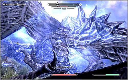 Only afterwards should you move to attacking Alduin - Defeating Alduin | Dragonslayer - Dragonslayer - The Elder Scrolls V: Skyrim Game Guide