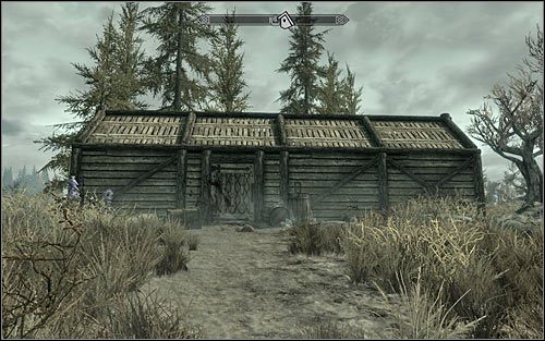 Location type: cottage - [2] North of Skyrim - p.1 | World maps - World maps - The Elder Scrolls V: Skyrim Game Guide