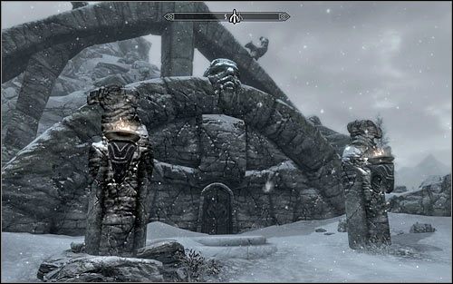 Location type: dungeon - [2] North of Skyrim - p.1 | World maps - World maps - The Elder Scrolls V: Skyrim Game Guide