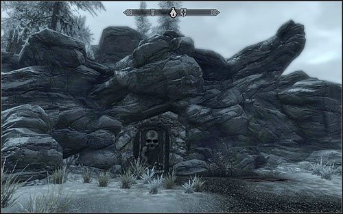 Location type: dungeon - [2] North of Skyrim - p.1 | World maps - World maps - The Elder Scrolls V: Skyrim Game Guide