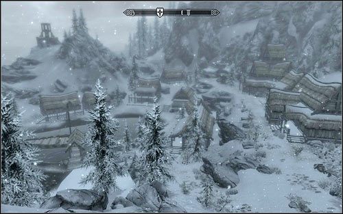 Location type: city - [2] North of Skyrim - p.1 | World maps - World maps - The Elder Scrolls V: Skyrim Game Guide