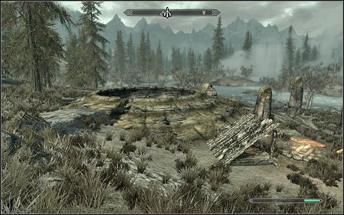 Location type: dungeon - [2] North of Skyrim - p.1 | World maps - World maps - The Elder Scrolls V: Skyrim Game Guide