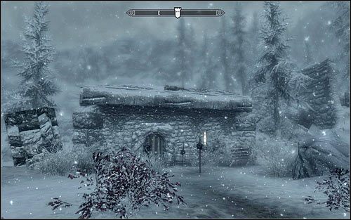 Location type: fort - [2] North of Skyrim - p.1 | World maps - World maps - The Elder Scrolls V: Skyrim Game Guide