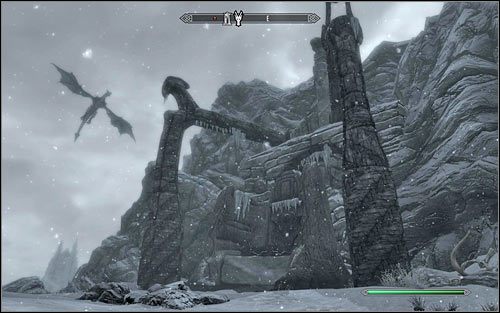 Location type: dragon lair - [2] North of Skyrim - p.2 | World maps - World maps - The Elder Scrolls V: Skyrim Game Guide
