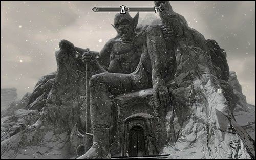 Location type: altar - [2] North of Skyrim - p.2 | World maps - World maps - The Elder Scrolls V: Skyrim Game Guide