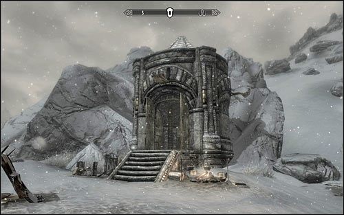 Location type: ruins - [2] North of Skyrim - p.2 | World maps - World maps - The Elder Scrolls V: Skyrim Game Guide