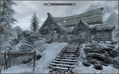 Location type: cottage - [2] North of Skyrim - p.2 | World maps - World maps - The Elder Scrolls V: Skyrim Game Guide