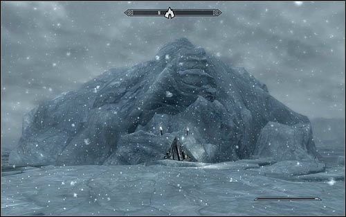 Location type: cave - [3] North-east of Skyrim - p.1 | World maps - World maps - The Elder Scrolls V: Skyrim Game Guide