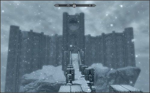 Location type: fort - [3] North-east of Skyrim - p.1 | World maps - World maps - The Elder Scrolls V: Skyrim Game Guide