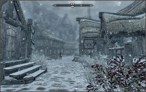 Location type: city - [3] North-east of Skyrim - p.1 | World maps - World maps - The Elder Scrolls V: Skyrim Game Guide