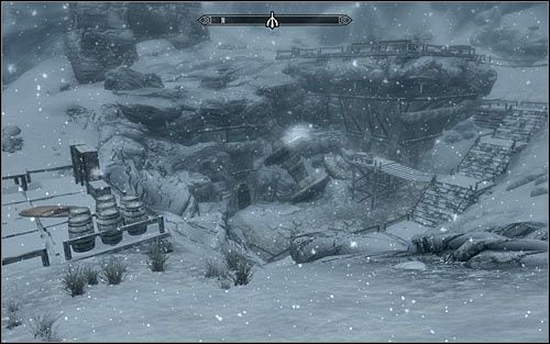 Location type: dungeon - [3] North-east of Skyrim - p.1 | World maps - World maps - The Elder Scrolls V: Skyrim Game Guide