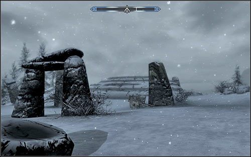 Location type: dungeon - [3] North-east of Skyrim - p.2 | World maps - World maps - The Elder Scrolls V: Skyrim Game Guide