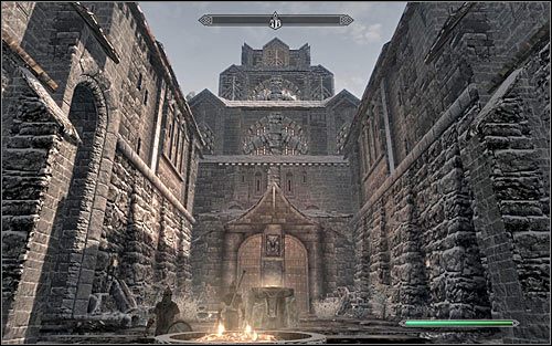 Location type: castle - [3] North-east of Skyrim - p.2 | World maps - World maps - The Elder Scrolls V: Skyrim Game Guide