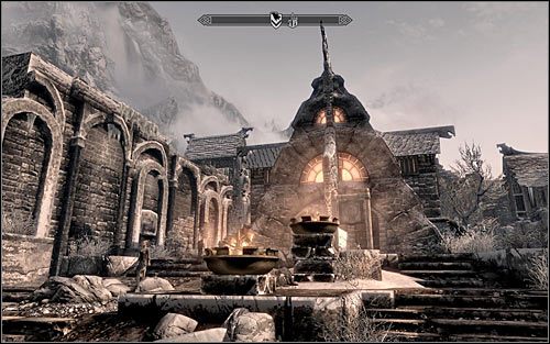 Location type: city - [3] North-east of Skyrim - p.2 | World maps - World maps - The Elder Scrolls V: Skyrim Game Guide
