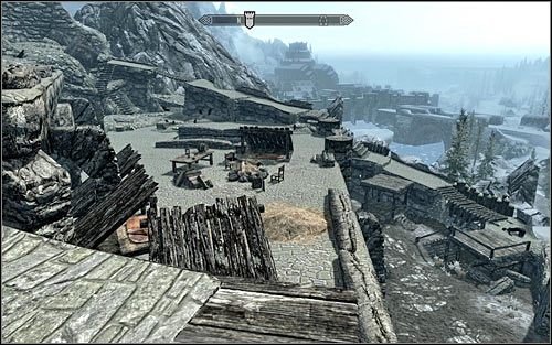 Location type: fort - [4] East of Skyrim - p.1 | World maps - World maps - The Elder Scrolls V: Skyrim Game Guide
