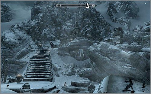 Location type: campsite - [4] East of Skyrim - p.1 | World maps - World maps - The Elder Scrolls V: Skyrim Game Guide