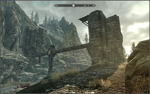 Location type: fort - [4] East of Skyrim - p.1 | World maps - World maps - The Elder Scrolls V: Skyrim Game Guide